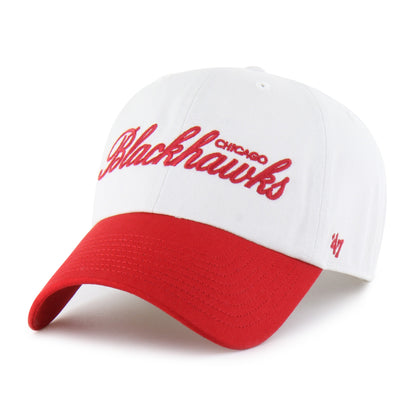 CHICAGO BLACKHAWKS FOUNDATIONAL TWO TONE '47 CLEAN UP
