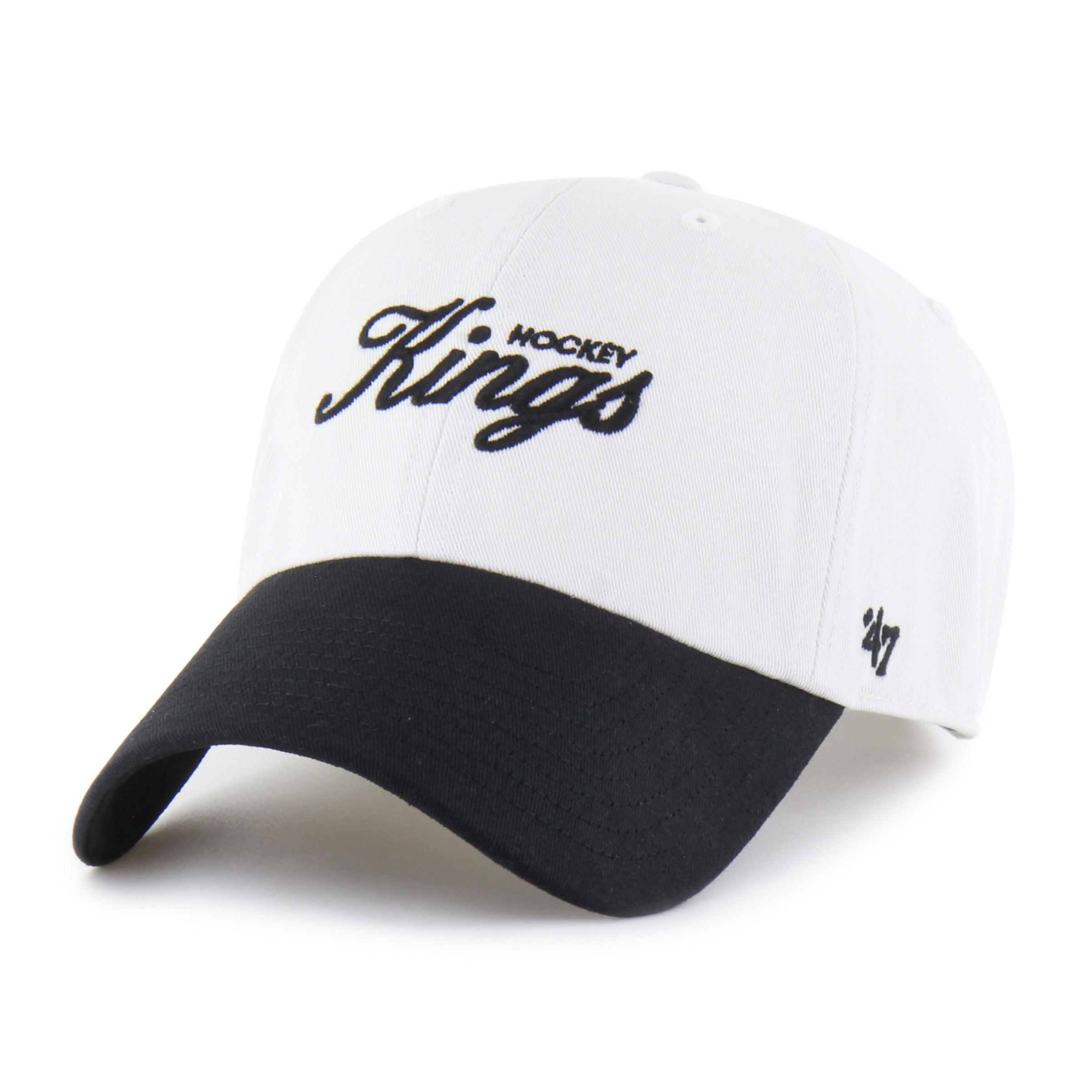 LOS ANGELES KINGS FOUNDATIONAL TWO TONE '47 CLEAN UP