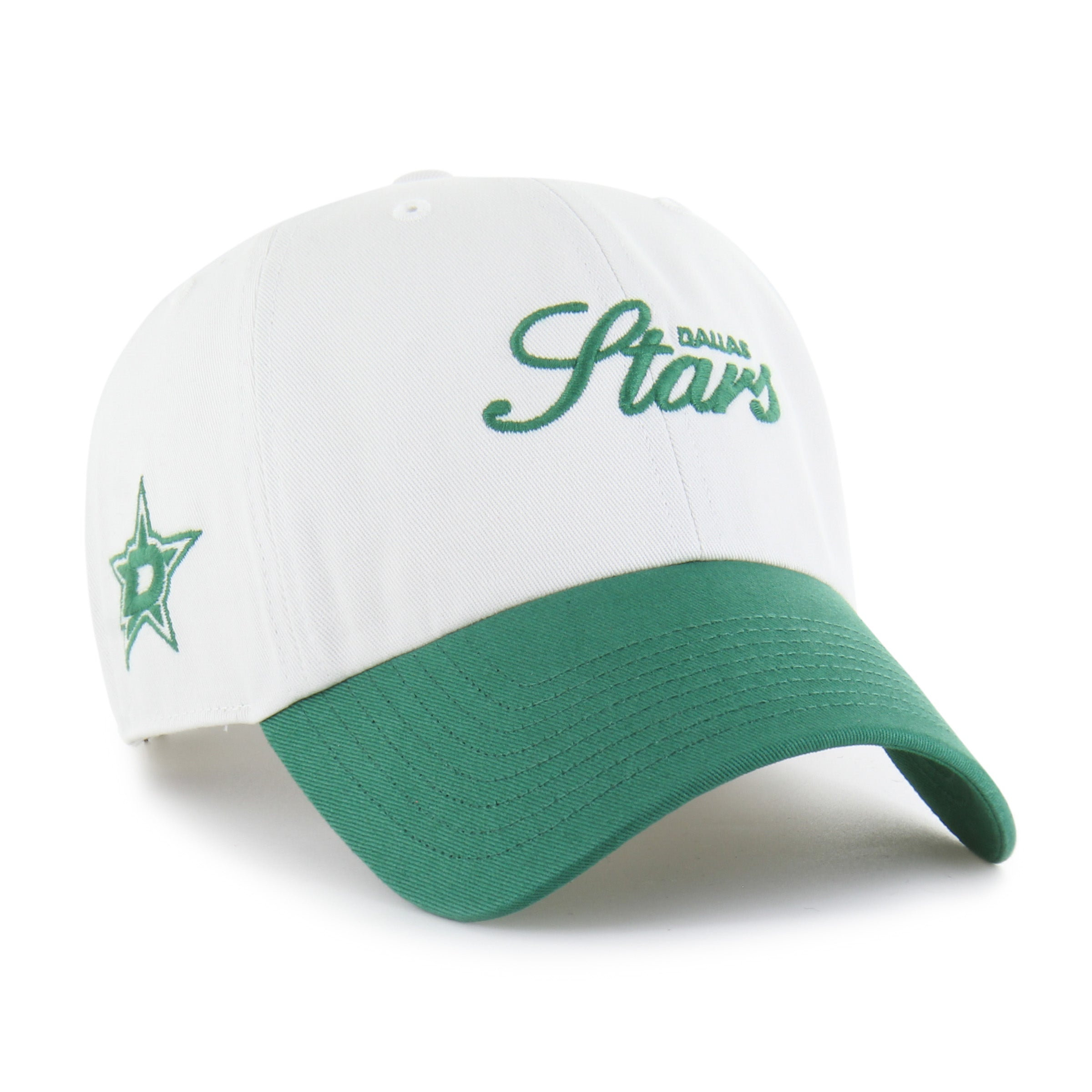 DALLAS STARS FOUNDATIONAL TWO TONE '47 CLEAN UP
