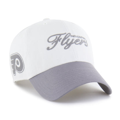 PHILADELPHIA FLYERS FOUNDATIONAL TWO TONE '47 CLEAN UP