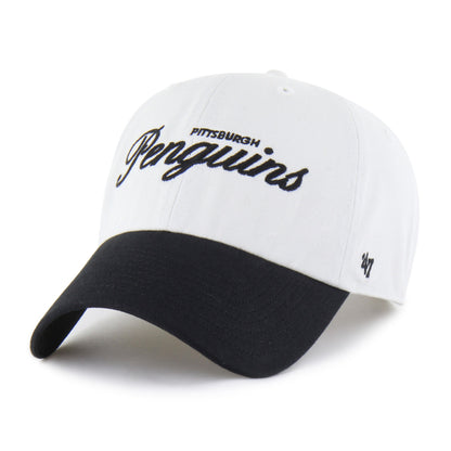 PITTSBURGH PENGUINS FOUNDATIONAL TWO TONE '47 CLEAN UP