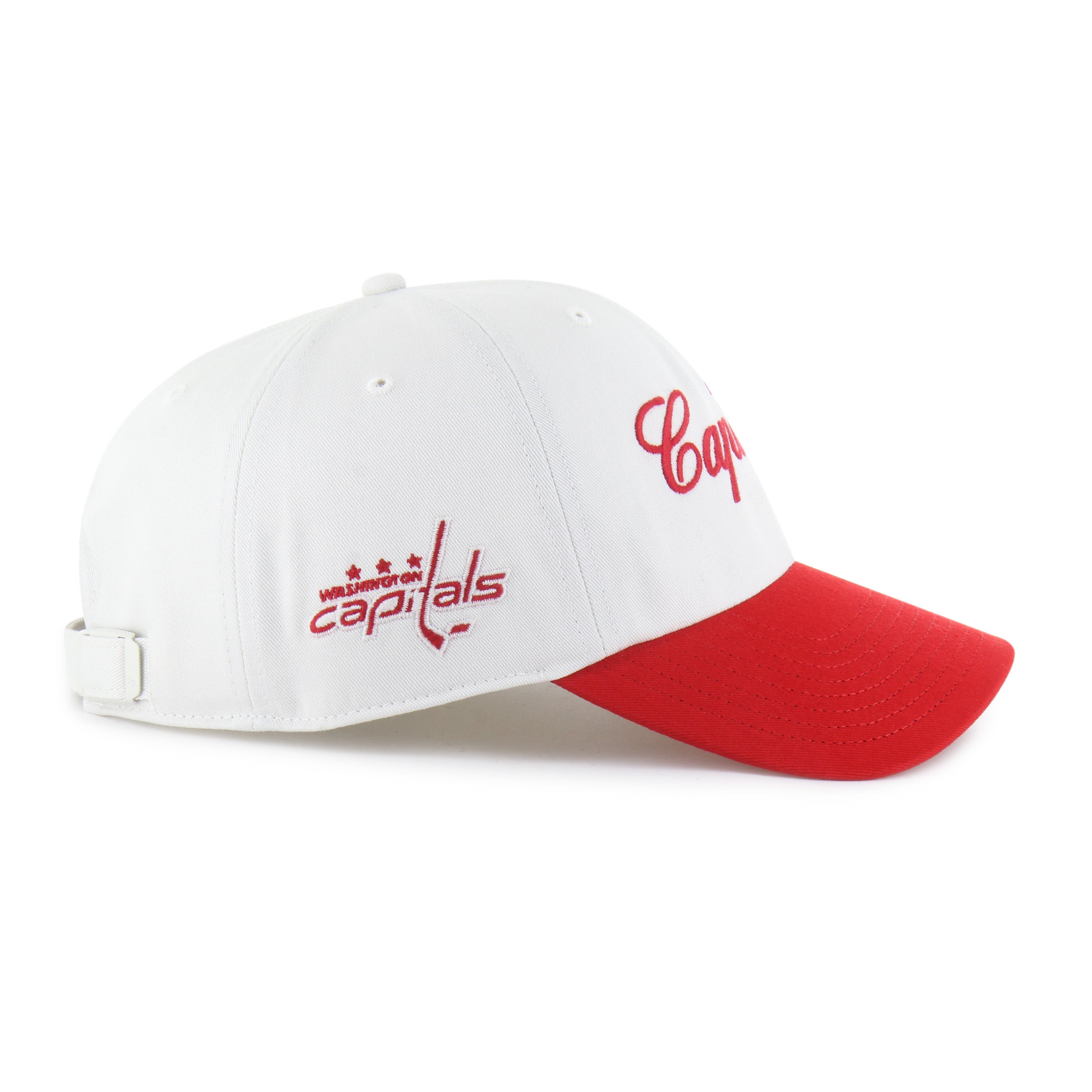 WASHINGTON CAPITALS FOUNDATIONAL TWO TONE '47 CLEAN UP