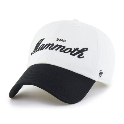 UTAH MAMMOTH FOUNDATIONAL TWO TONE '47 CLEAN UP