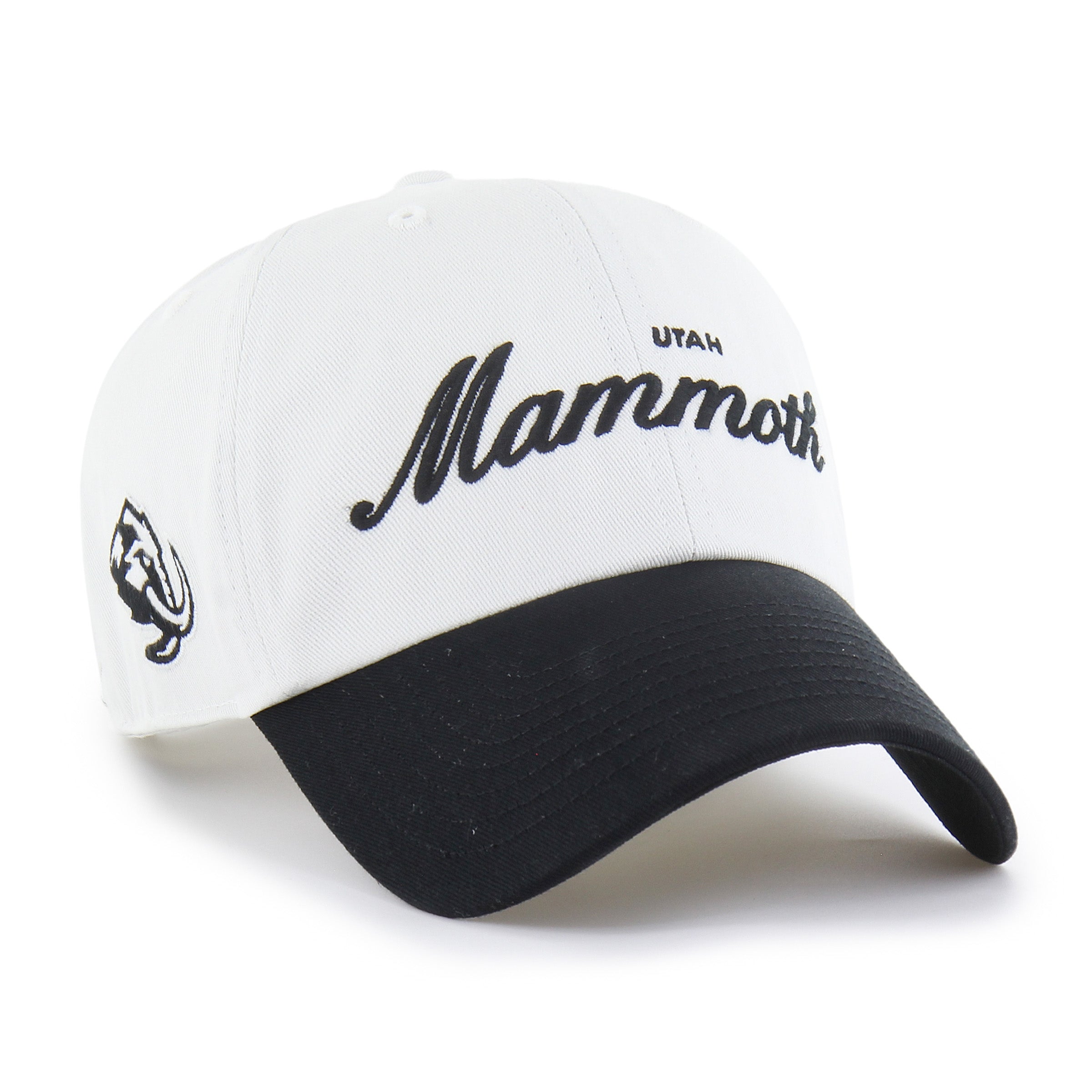 UTAH MAMMOTH FOUNDATIONAL TWO TONE '47 CLEAN UP