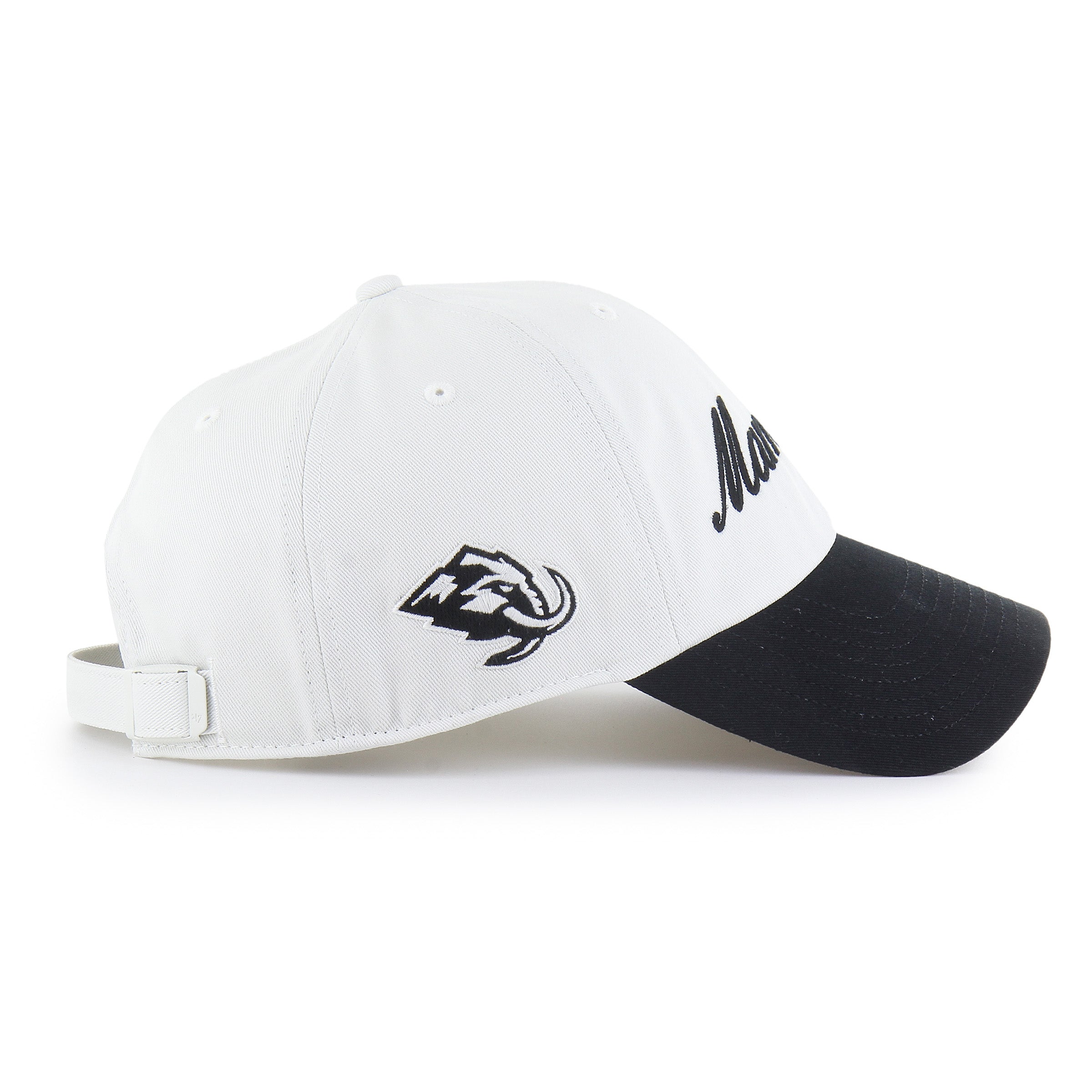 UTAH MAMMOTH FOUNDATIONAL TWO TONE '47 CLEAN UP