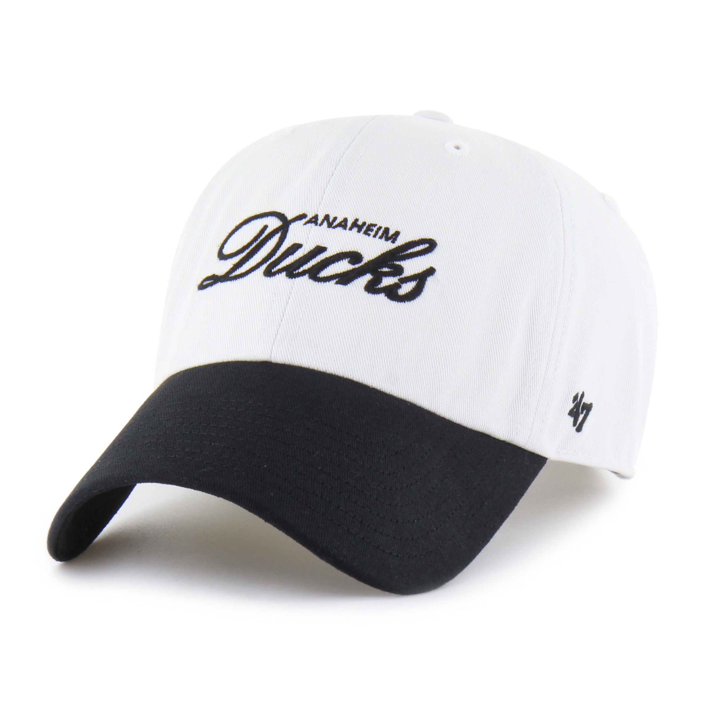 ANAHEIM DUCKS FOUNDATIONAL TWO TONE '47 CLEAN UP