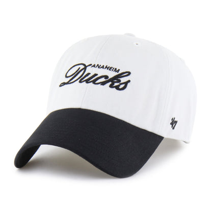 ANAHEIM DUCKS FOUNDATIONAL TWO TONE '47 CLEAN UP