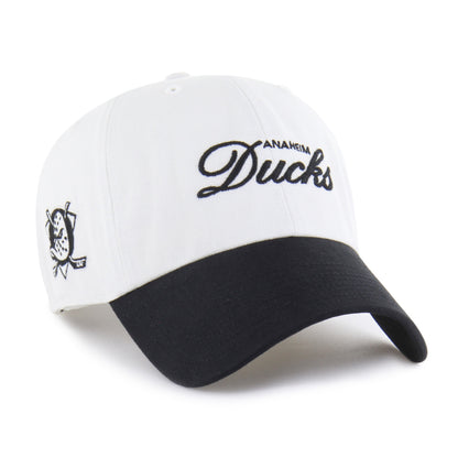 ANAHEIM DUCKS FOUNDATIONAL TWO TONE '47 CLEAN UP