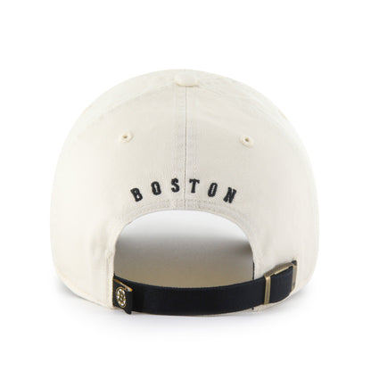 BOSTON BRUINS HARD HAT TWO TONE '47 CLEAN UP