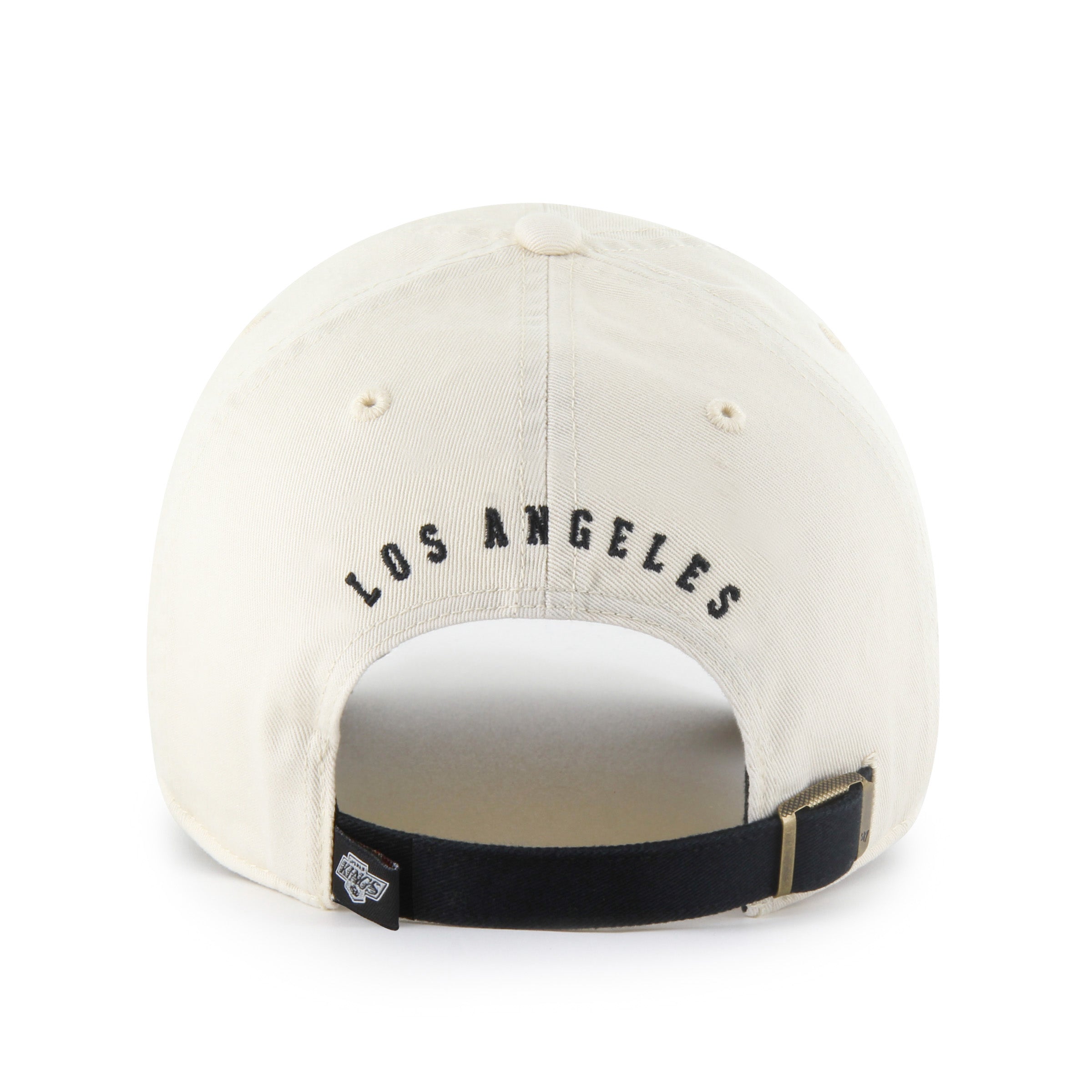LOS ANGELES KINGS HARD HAT TWO TONE '47 CLEAN UP