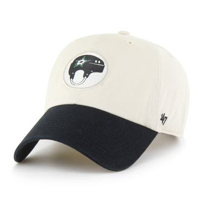 DALLAS STARS HARD HAT TWO TONE '47 CLEAN UP