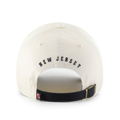 NEW JERSEY DEVILS HARD HAT TWO TONE '47 CLEAN UP
