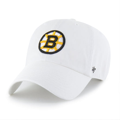 BOSTON BRUINS '47 CLEAN UP