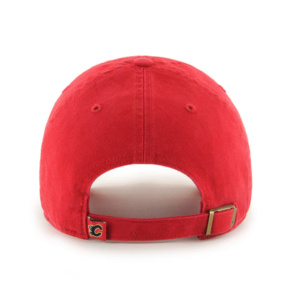 CALGARY FLAMES '47 CLEAN UP