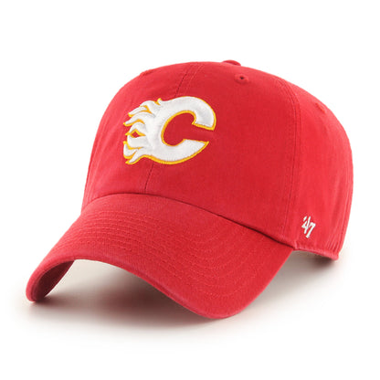CALGARY FLAMES '47 CLEAN UP