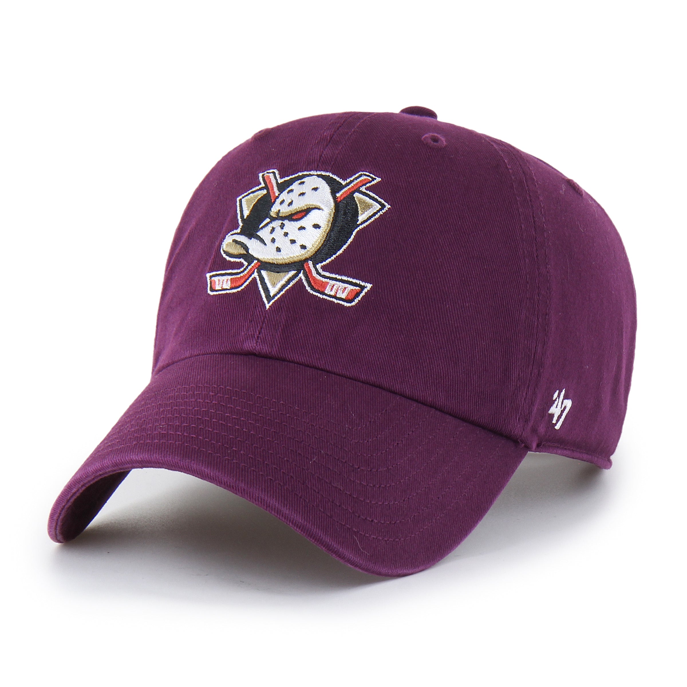 ANAHEIM DUCKS '47 CLEAN UP
