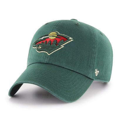 MINNESOTA WILD '47 CLEAN UP