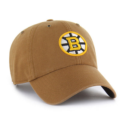 BOSTON BRUINS CARHARTT '47 CLEAN UP