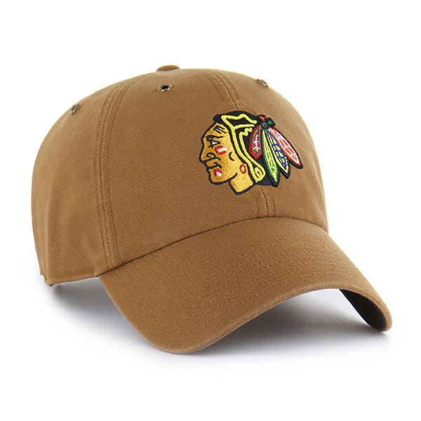 CHICAGO BLACKHAWKS CARHARTT '47 CLEAN UP