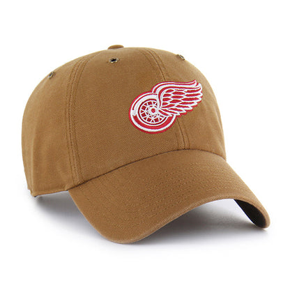 DETROIT RED WINGS CARHARTT '47 CLEAN UP