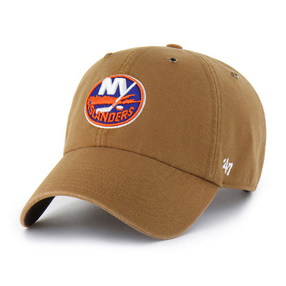 NEW YORK ISLANDERS CARHARTT '47 CLEAN UP