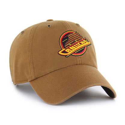 VANCOUVER CANUCKS CARHARTT '47 CLEAN UP