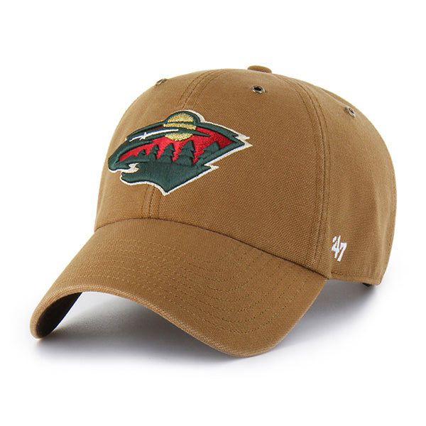 MINNESOTA WILD CARHARTT '47 CLEAN UP