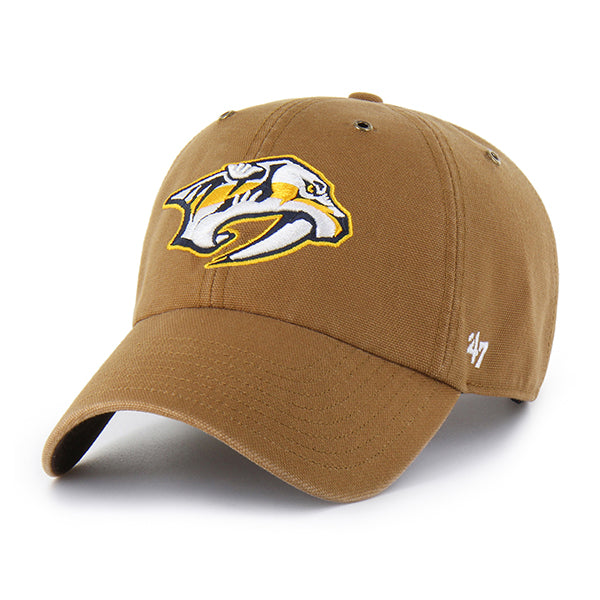 NASHVILLE PREDATORS CARHARTT '47 CLEAN UP