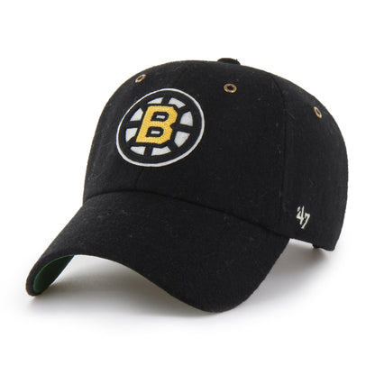 BOSTON BRUINS VINTAGE GRANDSTAND '47 CLEAN UP