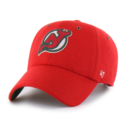 NEW JERSEY DEVILS VINTAGE GRANDSTAND '47 CLEAN UP