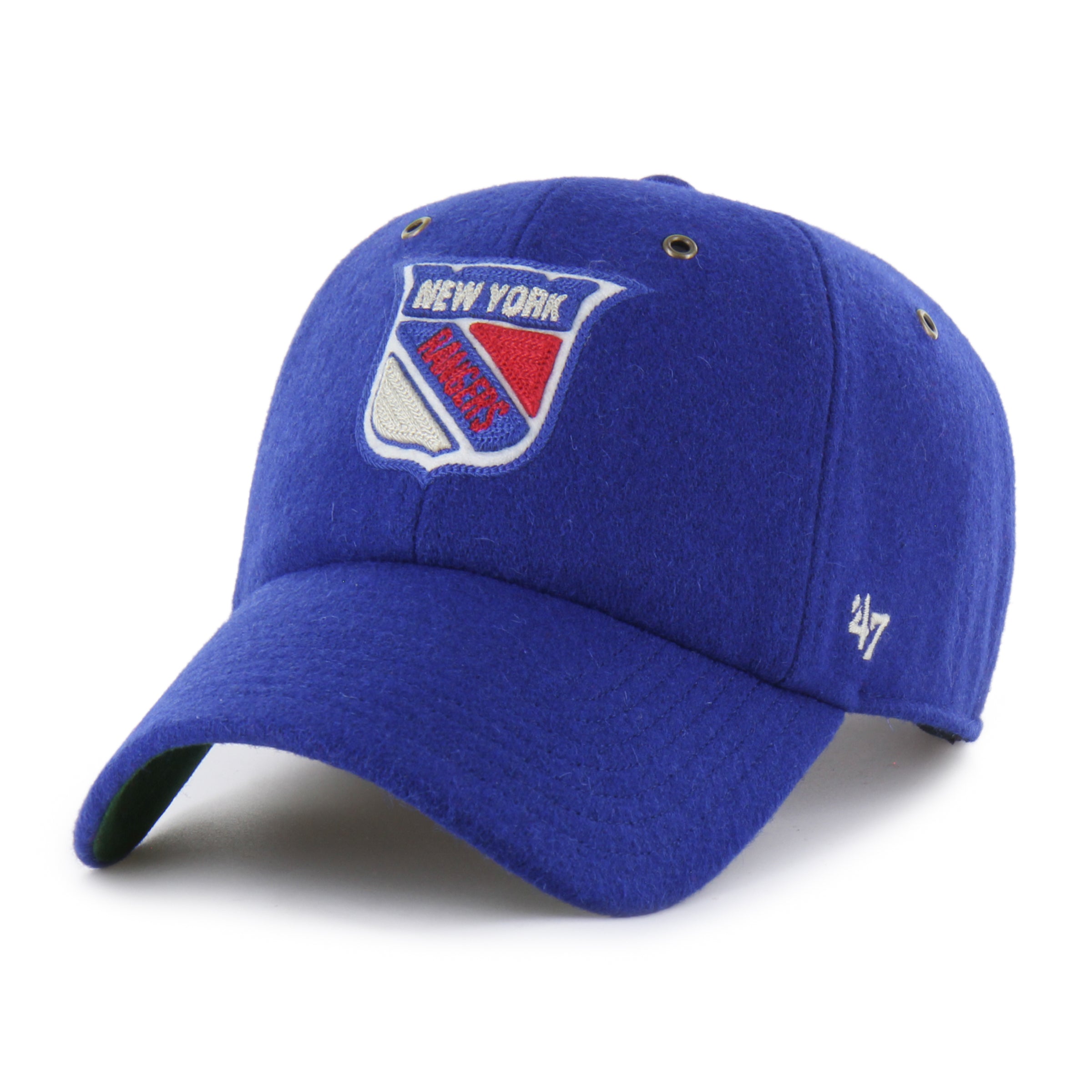 NEW YORK RANGERS VINTAGE GRANDSTAND '47 CLEAN UP