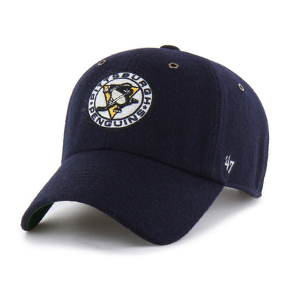PITTSBURGH PENGUINS VINTAGE GRANDSTAND '47 CLEAN UP