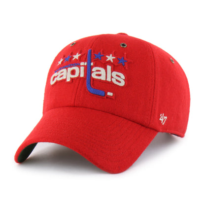 WASHINGTON CAPITALS VINTAGE GRANDSTAND '47 CLEAN UP