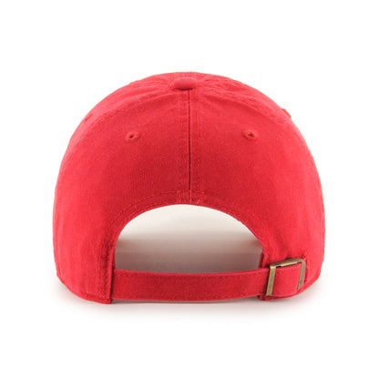 ATLANTA FLAMES VINTAGE '47 CLEAN UP