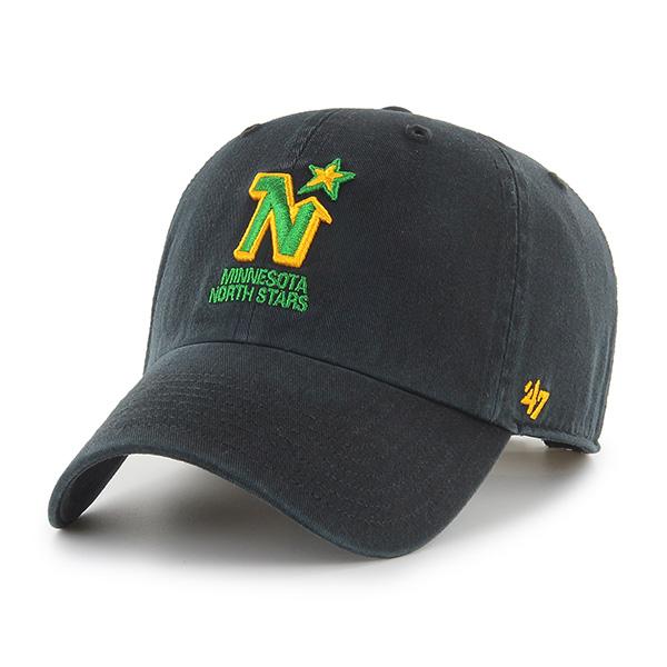 MINNESOTA NORTH STARS VINTAGE '47 CLEAN UP
