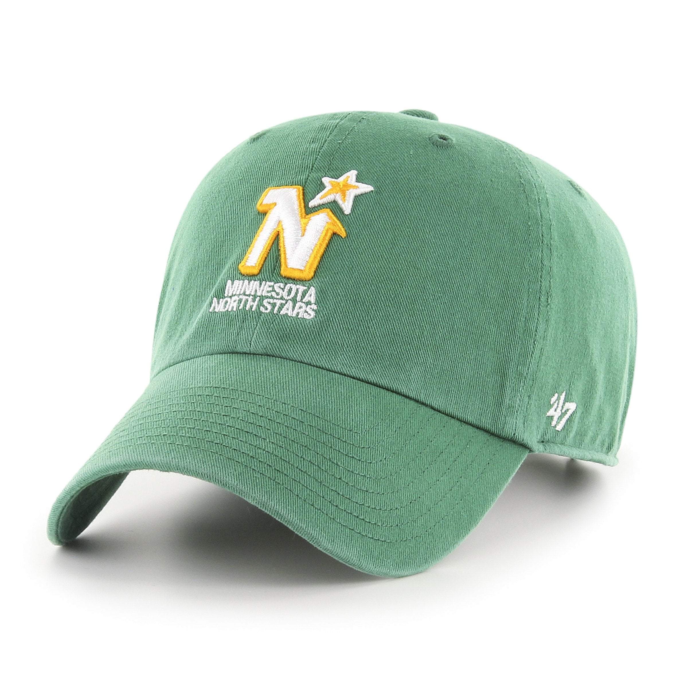 MINNESOTA NORTH STARS VINTAGE '47 CLEAN UP