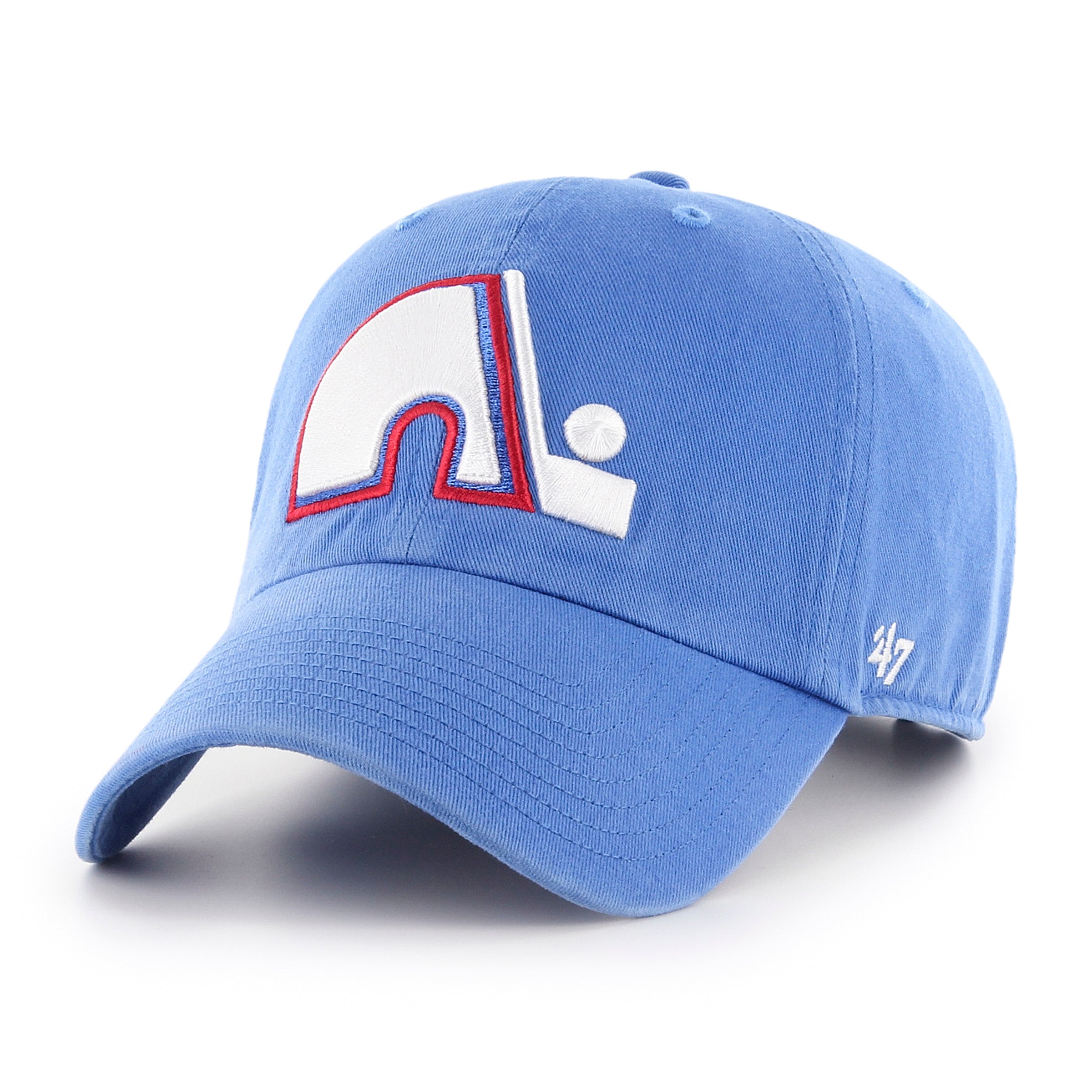 QUEBEC NORDIQUES VINTAGE '47 CLEAN UP