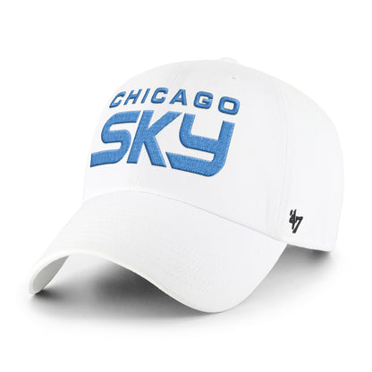 CHICAGO SKY BALLPARK SCRIPT SHOT '47 CLEAN UP