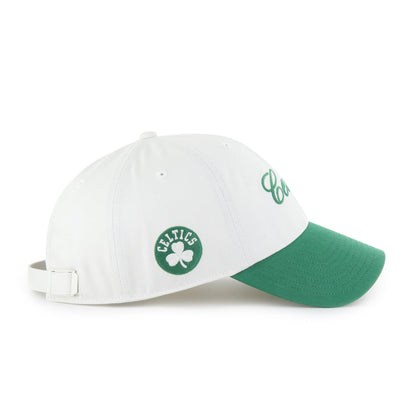 BOSTON CELTICS FOUNDATIONAL TWO TONE '47 CLEAN UP