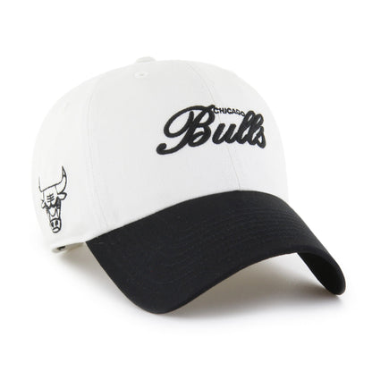 CHICAGO BULLS FOUNDATIONAL TWO TONE '47 CLEAN UP