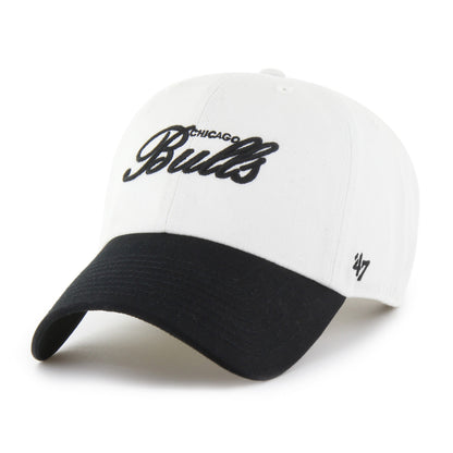 CHICAGO BULLS FOUNDATIONAL TWO TONE '47 CLEAN UP