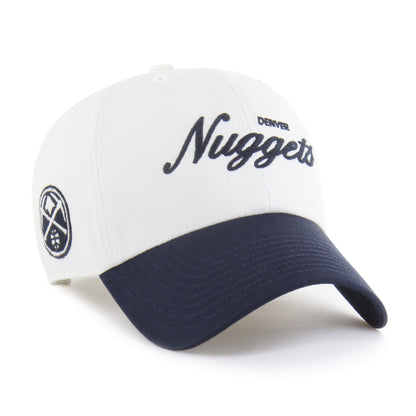 DENVER NUGGETS FOUNDATIONAL TWO TONE '47 CLEAN UP
