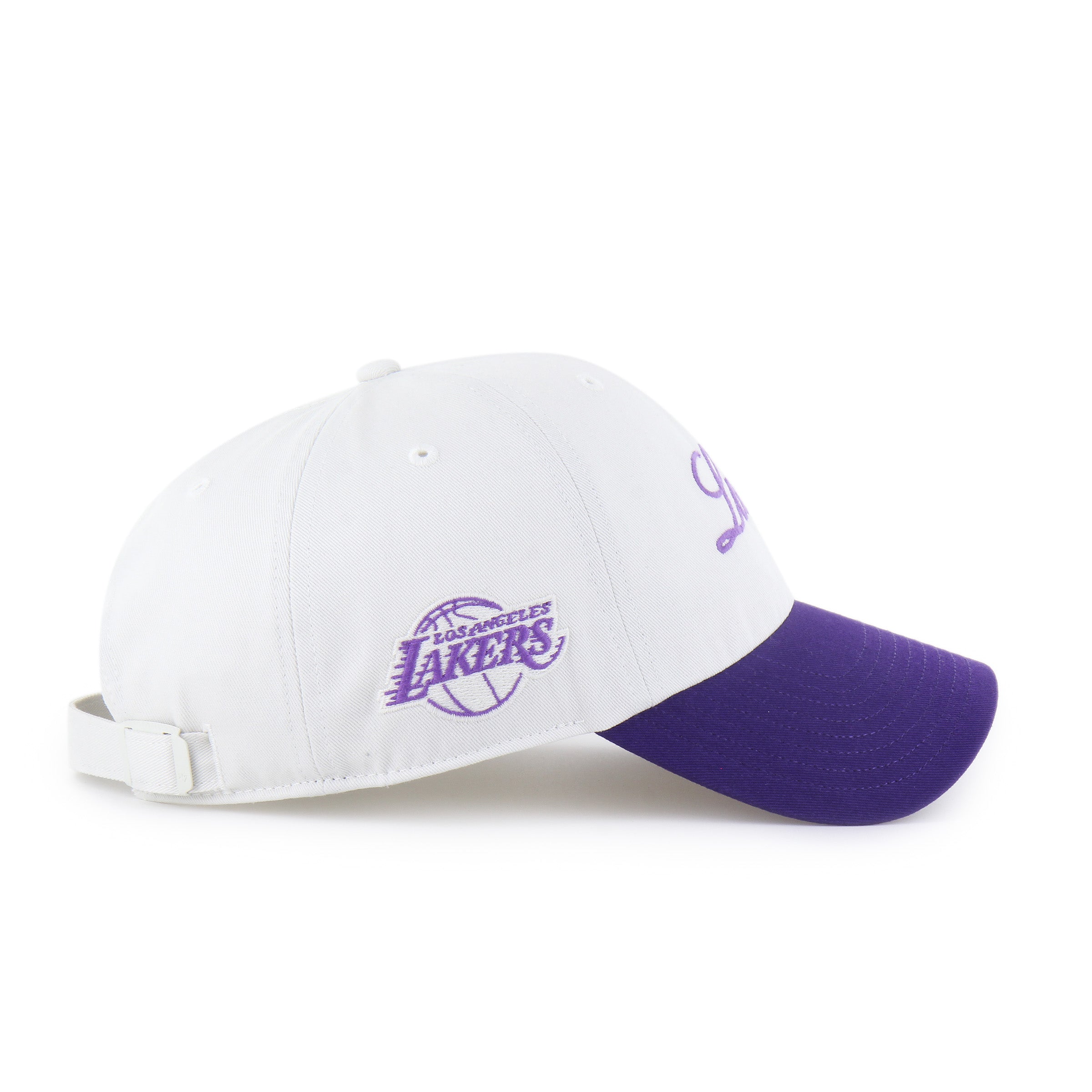 LOS ANGELES LAKERS FOUNDATIONAL TWO TONE '47 CLEAN UP