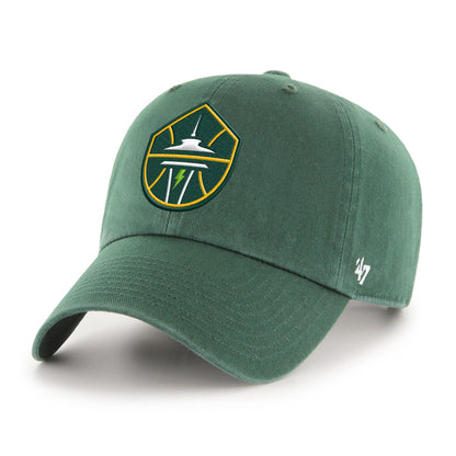 SEATTLE STORM FLAT '47 CLEAN UP
