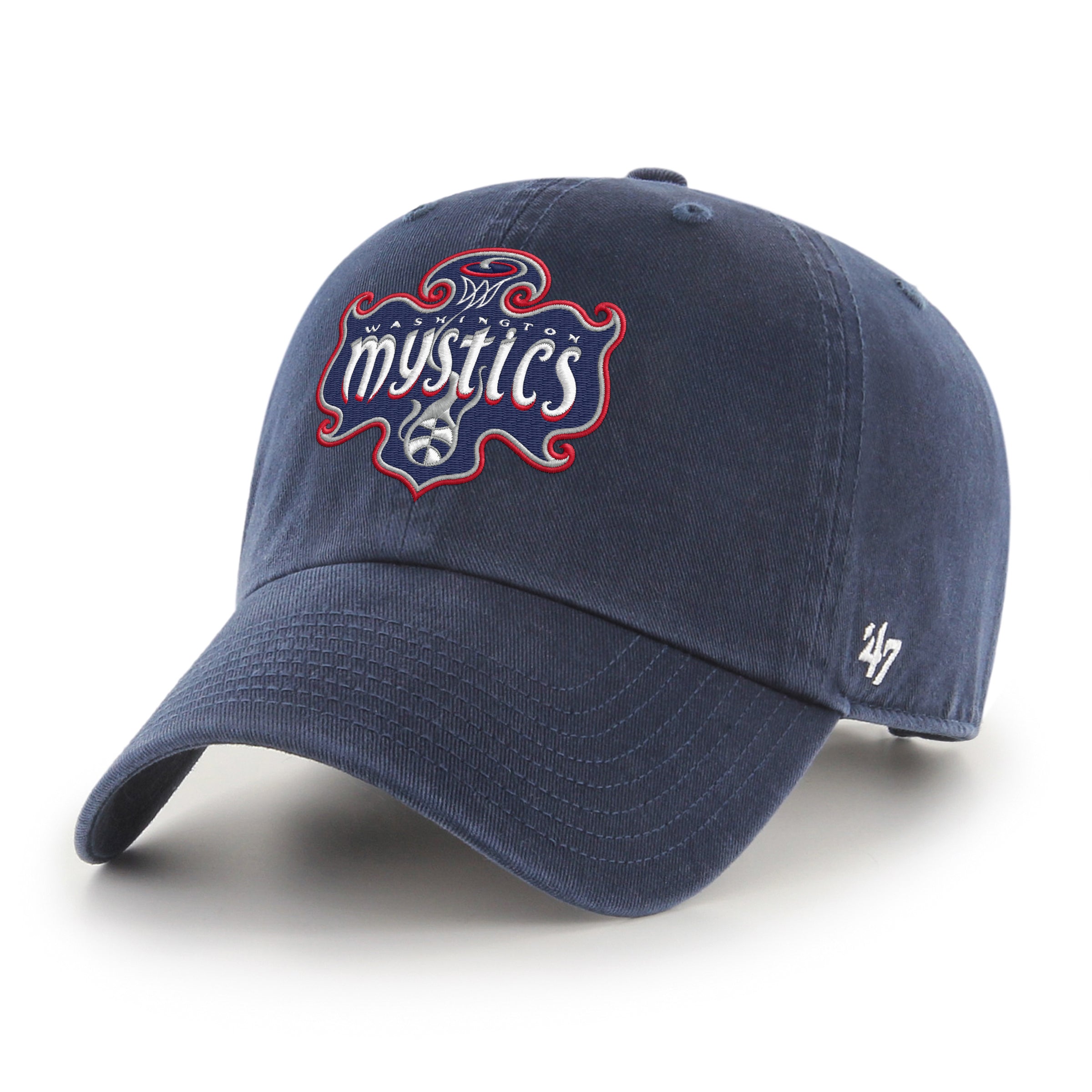 WASHINGTON MYSTICS FLAT '47 CLEAN UP