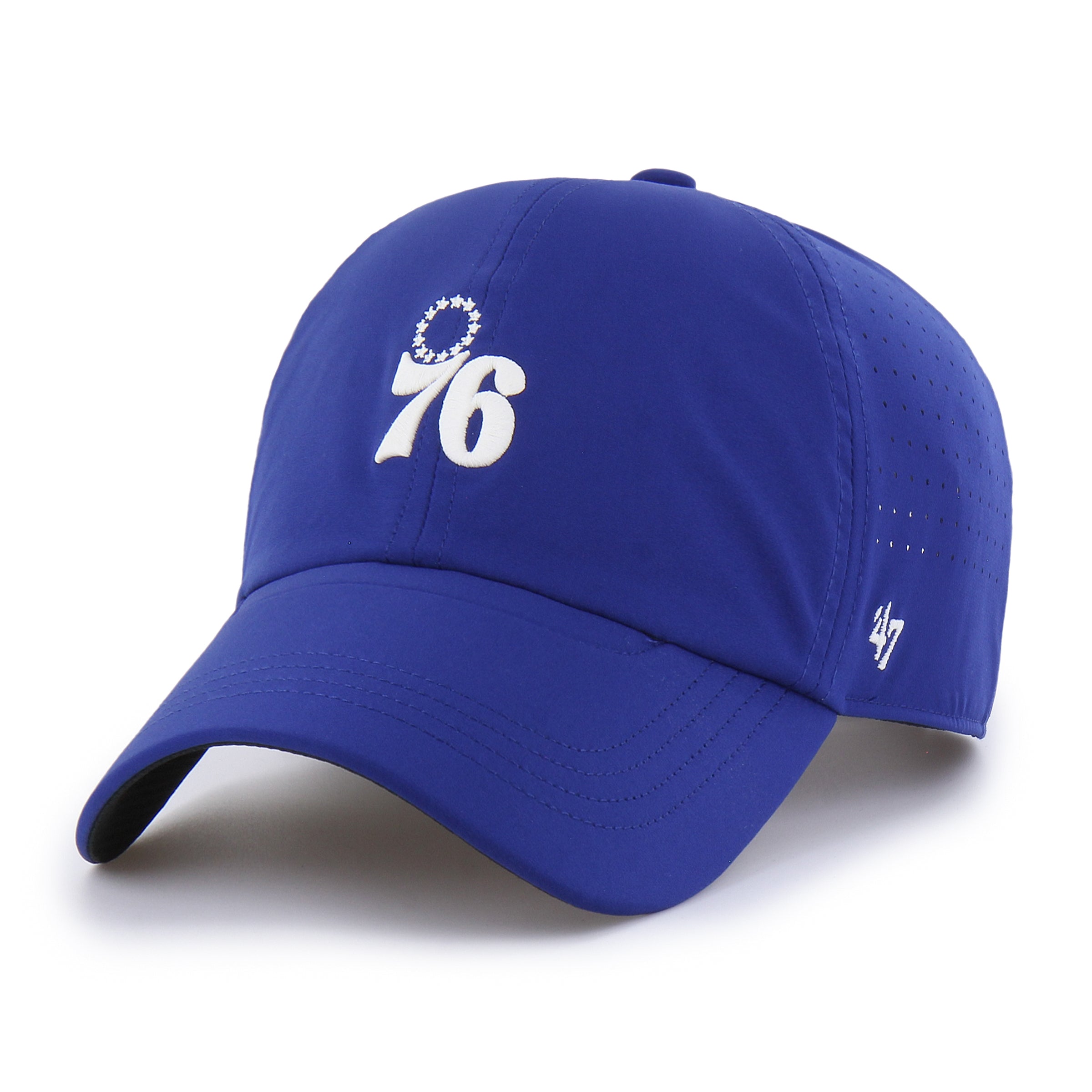 PHILADELPHIA 76ERS FLOW '47 CLEAN UP