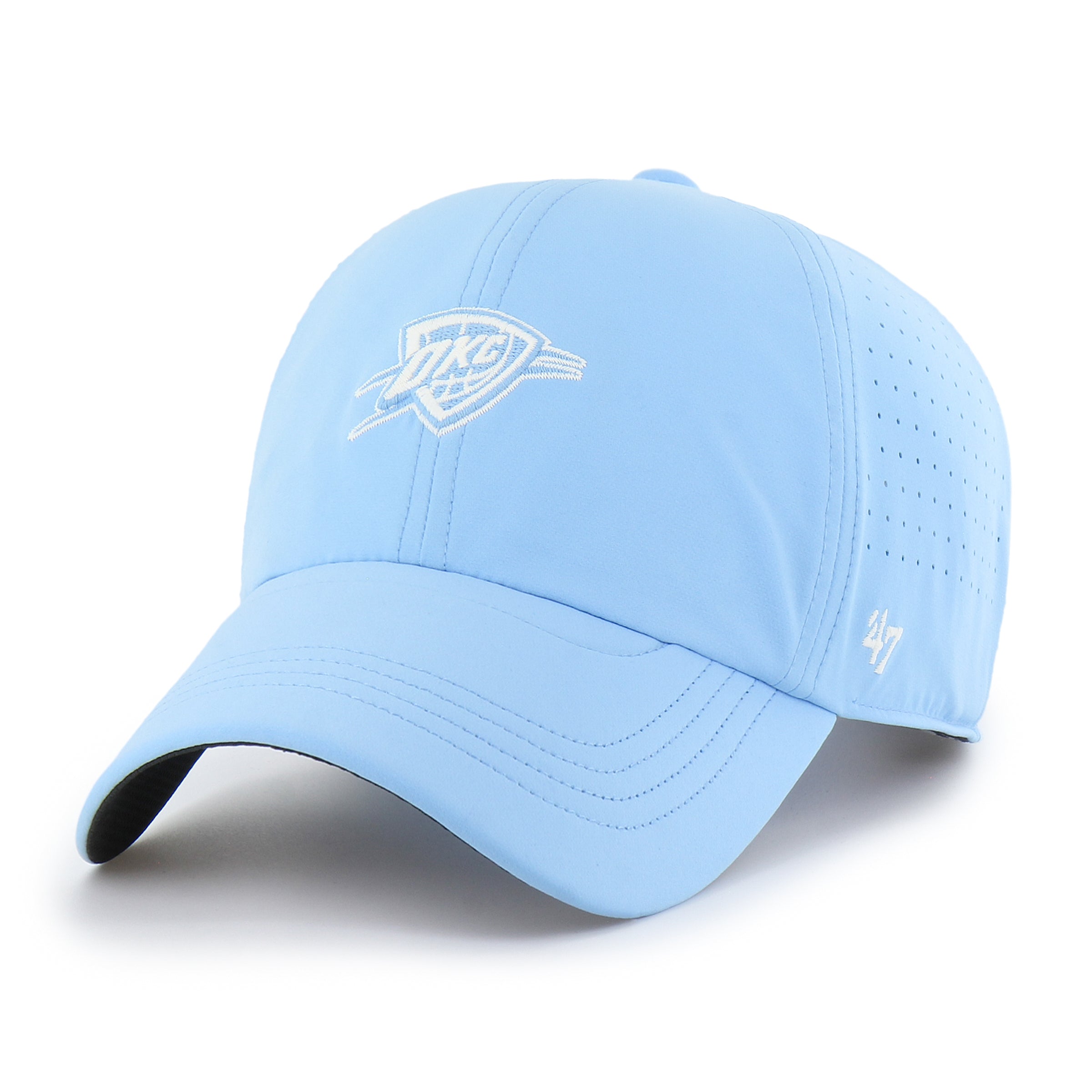 OKLAHOMA CITY THUNDER FLOW '47 CLEAN UP