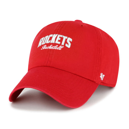 HOUSTON ROCKETS OUTLET '47 CLEAN UP