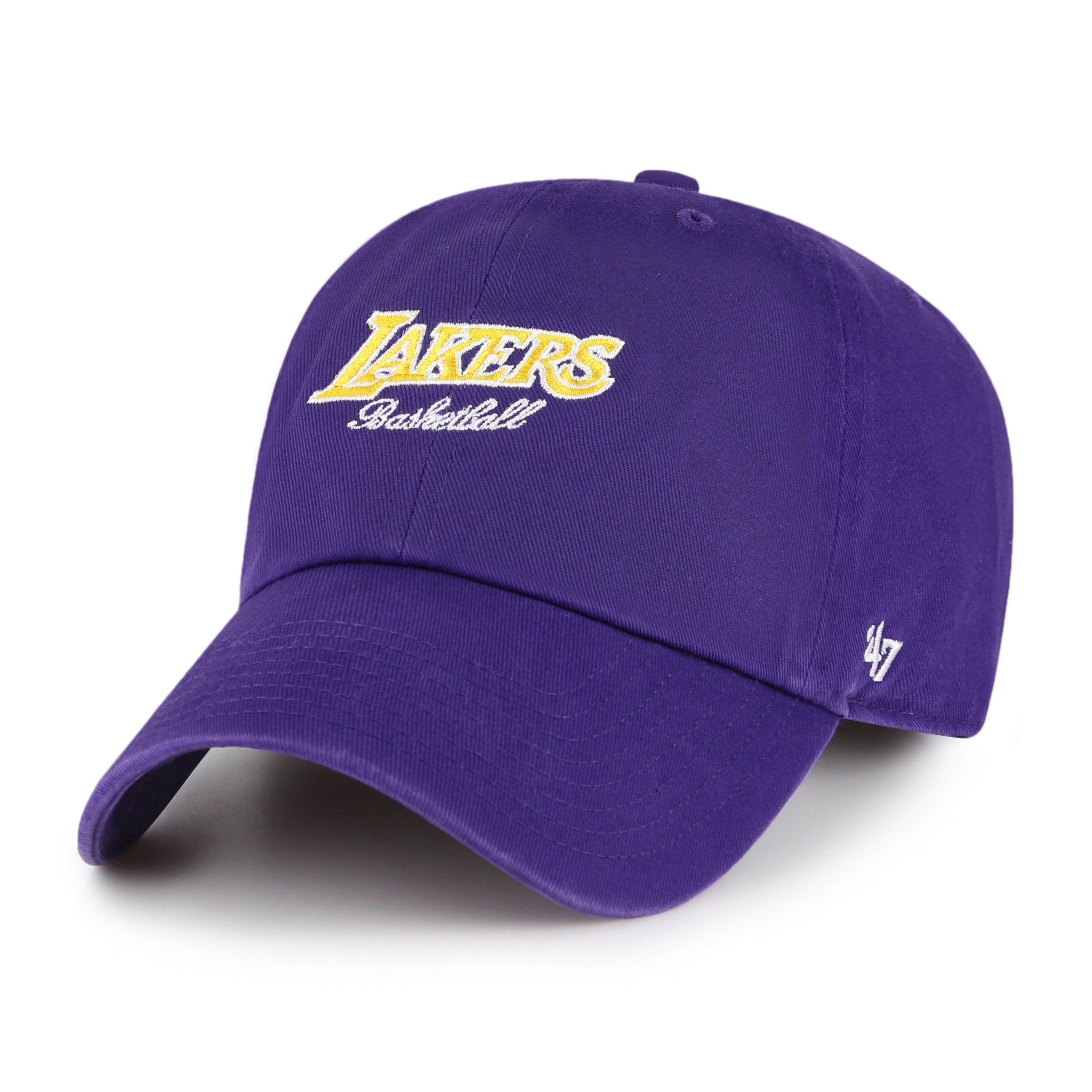 LOS ANGELES LAKERS OUTLET '47 CLEAN UP