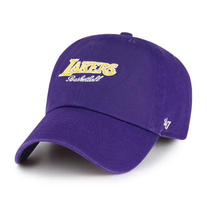 LOS ANGELES LAKERS OUTLET '47 CLEAN UP